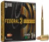 Federal Gold Medal 338 Lapua - 250 Grain Sierra MatchKing BTHP - 2950 FPS - 20 Rounds - GM338LM