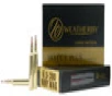 Weatherby Select Plus 6 5x300 Weatherby Magnum - 140 Grain Interlock - 3275 FPS - 20 Rounds - H653140IL