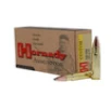 Hornady Custom 358 Win - 200 Grain InterLock SP - 2475 FPS - 20 Rounds - 91318