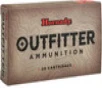 Hornady Outfitter 300 WBY Mag - 180 Grain CX - 3100 FPS - 20 Rounds - 822124
