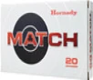 Hornady Match 25 Creedmoor - 134 Grain ELD-M - 2800 FPS - 20 Rounds - 81421