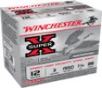 Winchester Super-X Xpert 12 Gauge - 3  - BB Steel - 1-1 8oz Payload - 1550 FPS - 25 Rounds - WEX123BB