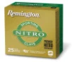 Remington Premier Nitro Sporting Clay 410 Gauge - 2 5  -  8 - 1 2oz Payload - 1300 FPS - 25 Rounds - STS410NSC8