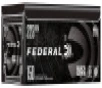 Federal Black Pack 223 Rem - 55 Grain FMJ - 3240 FPS - 150 Rounds - FC223BF