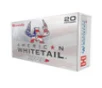 Hornady American Whitetail TIPPED 300 Win Mag -165 Grain SST - 3150 FPS - 20 Rounds - 82024