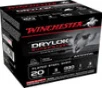 Winchester Drylok Super Steel Magnum 20 Gauge - 3  -  3 Steel - 1oz Payload - 1330 FPS - 25 Rounds   - XSM2033