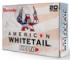 Hornady American Whitetail TIPPED 7mm Rem Mag - 154 Grain SST - 3025 FPS - 20 Rounds - 80601