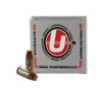 Underwood Xtreme Defender 9mm - 68 Grain Solid Monolithic - 1700 FPS - 20 Rounds - 863