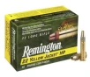 Remington Yellow Jacket 22 LR - 33 Grain Plated Truncated Cone HP - 1500 FPS - 50 Rounds - 1722