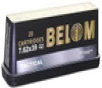 BELOM Tactical 7 62x39 - 123 Grain FMJ - 2350 FPS - 20 Rounds - 8606110608093