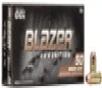 CCI Blazer Brass 40 S W - 165 Grain FMJ - 1050 FPS - 50 Rounds - 5210