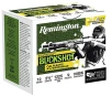 Remington Express 12 Gauge - 2 75  - 00 Buckshot - 9 Pellets - 1325 FPS - 25 Rounds - 12B00A
