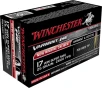 Winchester Varmint 17 WSM - 25 Grain V-Max - 2600 FPS - 50 Rounds - S17W25