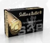Sellier   Bellot 9mm Makarov - 95 Grain FMJ - 1017 FPS - 50 Rounds - SB9MAK