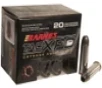 Barnes TAC-XPD 357 Magnum - 125 Grain TAC-XP - 1200 FPS - 20 Rounds - 21550