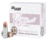 Sig Sauer Rose 9mm - 115 Grain JHP V-Crown Rose - 1050 FPS - 20 Rounds - E9MMA1-ROSE-20