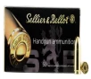 Sellier   Bellot 9mm - 124 Grain FMJ - 1200 FPS - 50 Round - SB9B
