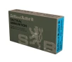 Sellier   Bellot Tactical 308 Win - 200 Grain FMJ - Subsonic - 1030 FPS - 20 Rounds - SB762SUBB