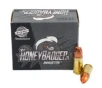 Black Hills HoneyBadger 9mm - 125 Grain HoneyBadger - Subsonic - 1000 FPS - 20 Rounds - D9N1120