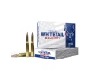 Nosler Whitetail Country 270 Win - 130 Grain Spitzer Boat Tail - 3060 FPS - 20 Rounds - 40110