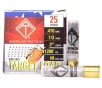 American Tactical Target Load 410 Gauge - 2 5  -  9 - 1 2oz Payload - 1280 FPS - 25 Rounds - ATIAC41090C