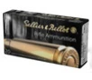 Sellier   Bellot 22 Hornet - 45 Grain FMJ - 2346 FPS - 20 Rounds - SB22HA