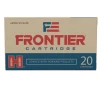 Hornady Frontier 338 ARC - 285 Grain FMJ - 1050 FPS - 20 Round - FR430