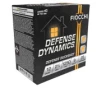 Fiocchi Defense Dynamics 12 Gauge - 2 75  - 00 Buckshot - 9 Pellets - 1250 FPS - 25 Rounds - 12EX9P