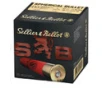 Sellier   Bellot 410 Gauge - 2 5  - 000 Buckshot - 3 Pellets - 1247 FPS - 25 Rounds - SB410A