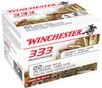 Winchester USA 22 LR - 36 Grain CPHP - 1280 FPS - 333 Rounds - 22LR333HP