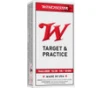 Winchester Target   Practice 9mm - 124 Grain FMJ - 1140 FPS - 50 Rounds - USA9MM
