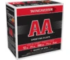Winchester AA Super Sport Sporting Clays 12 Gauge - 2 75  -  8 - 1-1 8oz Payload - 1300 FPS - 25 Rounds - AASC128