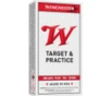 Winchester Target   Practice 380 ACP - 95 Grain FMJ - 955 FPS - 50 Rounds - Q4206