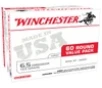 Winchester USA Ready 6 5 Creedmoor - 125 Grain Open Tip - 2850 FPS - 60 Rounds - USA65CMVP