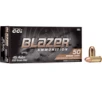 CCI Blazer Brass  45 ACP 230 Grain FMJ Handgun Ammo