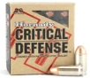 Hornady Critical Defense 45 ACP 185 gr Hornady Flex Tip eXpanding  FTX  Handgun Ammo
