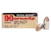 Hornady  380 ACP Ammunition 25 Rounds FTX HP 90 Grains