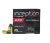PolyCase ARX Inceptor  380 ACP 56 Grain Defensive Ammunition 25 Round Box