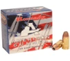 Hornady American Gunner 9mm 124 Grain  P XTP Hollowpoint 25 Round Box