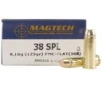 Magtech  38 Special 125 Grain FMJ 50 Round Box