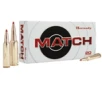 Hornady 6 5 Creedmoor 140 Grain ELD Match 20 Round Box