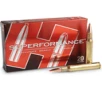 Hornady Superformance 30-06 Springfield 180 gr Super Shock Tip  SST  Hunting Ammo