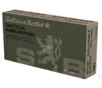 Sellier   Bellot 300 Blackout Rifle Ammo 147 gr FMJ