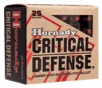 Hornady Critical Defense  38 Special  P 110g