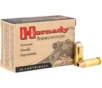 Hornady Custom 10mm Auto 180 Grain HP XTP Defensive Ammunition