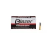 CCI Blazer Rimfire  22 LR Ammunition 50 Rounds 40 Grain LRN 1235fps