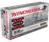 Winchester Ammo X3086BP Power Max Bonded  308 Win 180 gr Protected Hollow Point 20 Bx  10 Cs