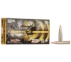 Federal P308H Premium  308 Win 165 gr Barnes Triple-Shock X 20 Bx  10 Cs