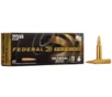 Federal Premium Gold Medal 223 Rem 73 gr Berger Open Tip Match Rifle Ammo