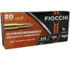 Fiocchi 270HSB Extrema  270 Win 150 gr SST Polymer Tip BT 20 Bx  10 Cs